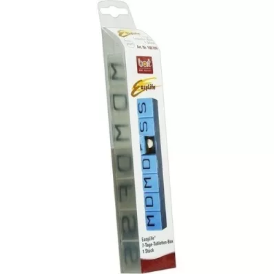 BORT EasyLife 7-dagers nettbretteske hvit, 1 stk BORT EasyLife 7-dagers nettbretteske hvit, 1 stk