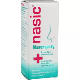 NASIC Nesespray, 10 ml