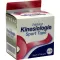 KINESIOLOGIE Sport Tape 5 cmx5 m rosa, 1 stk