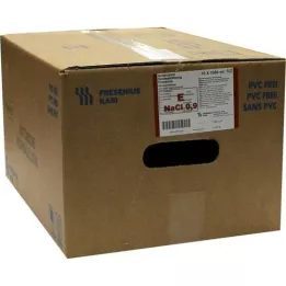 ISOTONISCHE Saltoppløsning Fresenius freeflex, 10X1000 ml