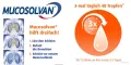 Instructions for use for MUCOSOLVAN Dråper 30 mg/2 ml, 100 ml - 1