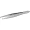 PINZETTE Splintspiss 8 cm, 1 stk