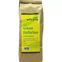 GRÜNER OATMEA TE, 100 g