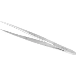 PINZETTE Splintspiss rustfri 10,5 cm, 1 stk