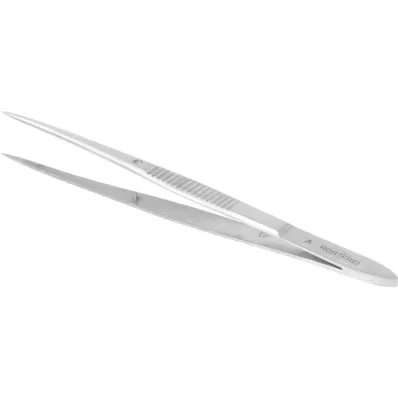 PINZETTE Splintspiss rustfri 10,5 cm, 1 stk