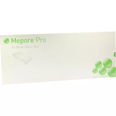 MEPORE Pro steril gips 9x25 cm, 30 stk MEPORE Pro steril gips 9x25 cm, 30 stk