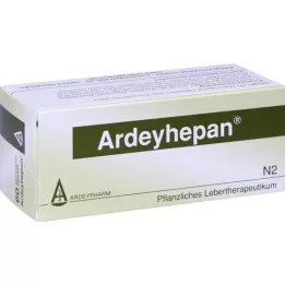 ARDEYHEPAN belagte tabletter, 60 stk