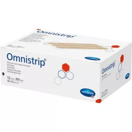 OMNISTRIP Sårsuturstrimler 12x101 mm, 300 stk