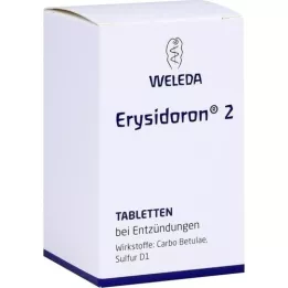 ERYSIDORON 2 tabletter, 100 stk