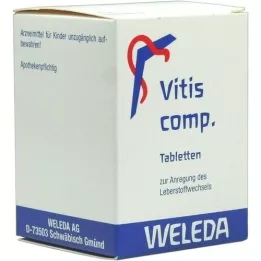 VITIS komp.tabletter, 200 stk