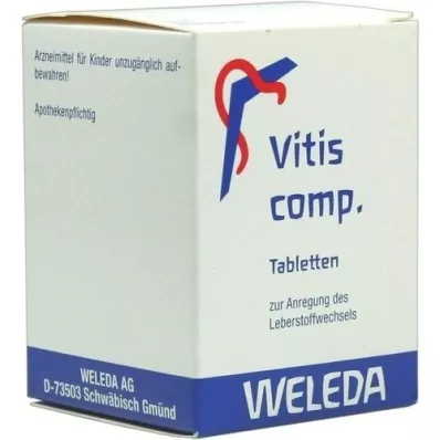 VITIS komp.tabletter, 200 stk