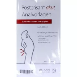ANALMALER, 20 stk