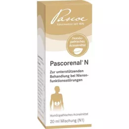 PASCORENAL N blanding, 20 ml
