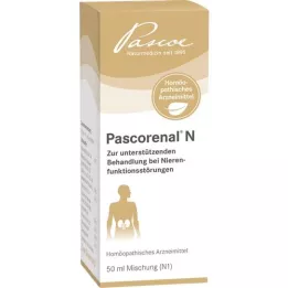 PASCORENAL N dråper, 50 ml