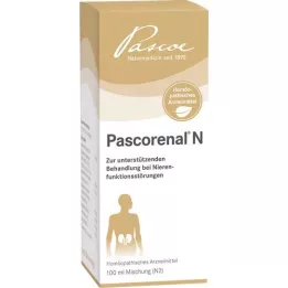 PASCORENAL N dråper, 100 ml