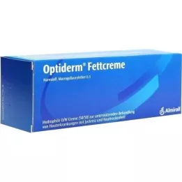 OPTIDERM Fet krem, 100 g