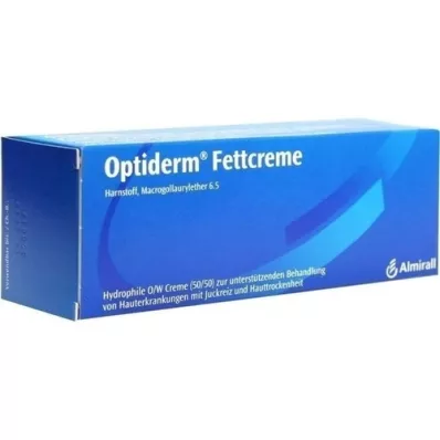 OPTIDERM Fet krem, 100 g OPTIDERM Fet krem, 100 g