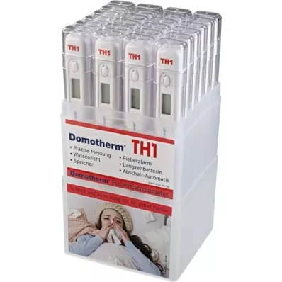 DOMOTHERM TH1 digitalt klinisk termometer, 1 stk DOMOTHERM TH1 digitalt klinisk termometer, 1 stk