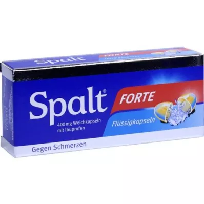 SPALT forte myke kapsler, 20 stk