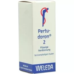 PERTUDORON 2 dråper, 20 ml