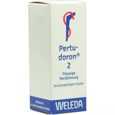PERTUDORON 2 dråper, 20 ml