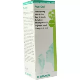 PRONTORAL Munnvannsoppløsning, 250 ml