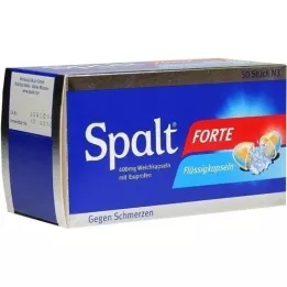 SPALT forte myke kapsler, 50 stk