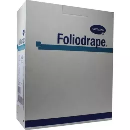 FOLIODRAPE beskyttelsesduk 75x90 cm, 35 stk
