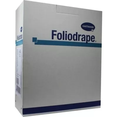 FOLIODRAPE beskyttelsesduk 75x90 cm, 35 stk FOLIODRAPE beskyttelsesduk 75x90 cm, 35 stk