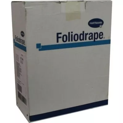 FOLIODRAPE protect perforert duk selvkl.45x75 cm 2t., 65 stk FOLIODRAPE protect perforert duk selvkl.45x75 cm 2t., 65 stk