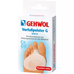 GEHWOL Polymer gel forfotpute G, 2 stk