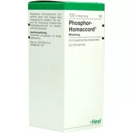 PHOSPHOR HOMACCORD Dråper, 100 ml