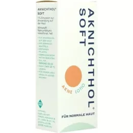 AKNICHTHOL myk emulsjon, 30 g
