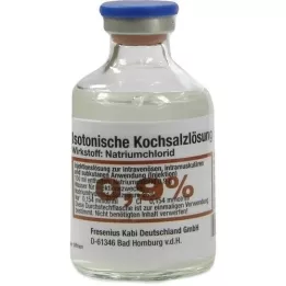 KOCHSALZLÖSUNG 0,9 % Freka-Fl.Fresenius, 50 ml