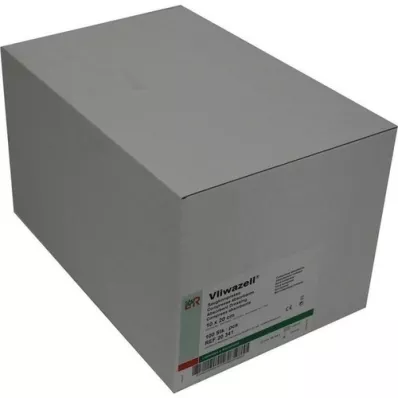 VLIWAZELL Sugekompresser usterile 10x20 cm, 100 stk VLIWAZELL Sugekompresser usterile 10x20 cm, 100 stk