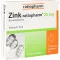 ZINK-RATIOPHARM 25 mg brusetabletter, 20 stk
