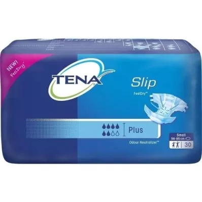 TENA SLIP pluss S, 30 stk TENA SLIP pluss S, 30 stk