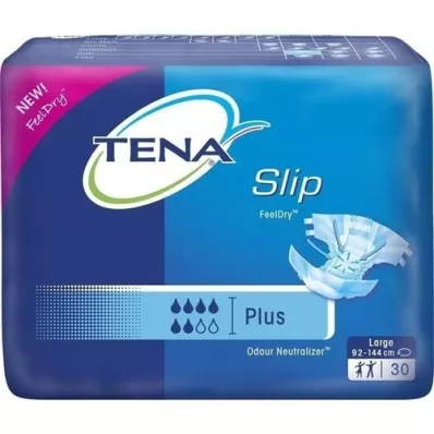 TENA SLIP pluss L, 30 stk TENA SLIP pluss L, 30 stk
