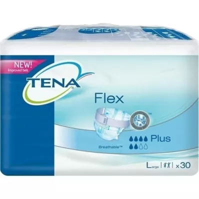 TENA FLEX pluss L, 30 stk TENA FLEX pluss L, 30 stk