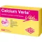 CALCIUM VERLA Vitale filmdrasjerte tabletter, 100 stk