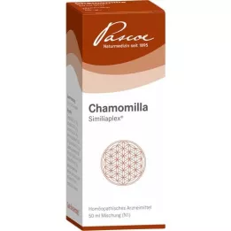 CHAMOMILLA SIMILIAPLEX Dråper, 50 ml