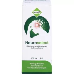 NEUROSELECT Dråper, 100 ml