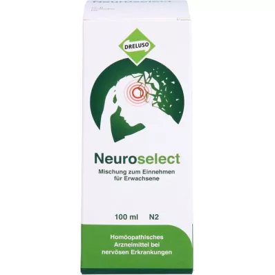 NEUROSELECT Dråper, 100 ml NEUROSELECT Dråper, 100 ml