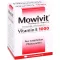 MOWIVIT Vitamin E 1000 kapsler, 50 stk