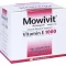 MOWIVIT Vitamin E 1000 kapsler, 100 stk