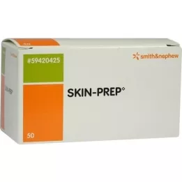 SKIN PREP Kluter, 50 stk