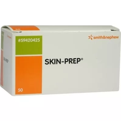 SKIN PREP Kluter, 50 stk
