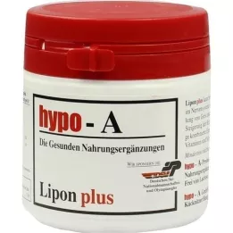 HYPO A Lipon Plus kapsler, 100 stk