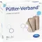 PÜTTER Bandasje 10 cmx5 m, 2 stk