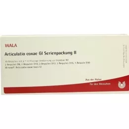 ARTICULATIO coxae GL Seriepakke 2 ampuller, 10X1 ml